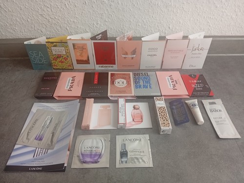 Spendenverkauf luxus parfum - 24,