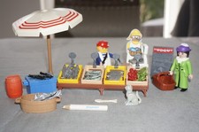 Playmobil 5342 -Fischstand-
