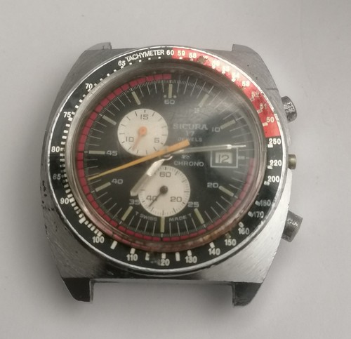 Sicura chrono diver - diver,