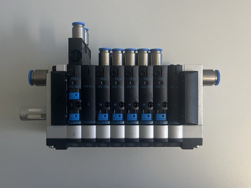 Festo ventilinsel cpv14 - festo,