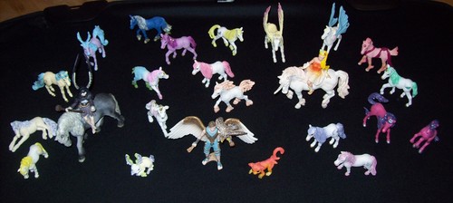 Schleich konvolut fantasy - konvolut,