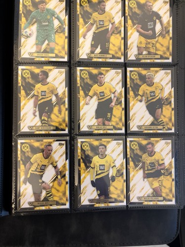 Topps bvb borussia - borussia, dortmund