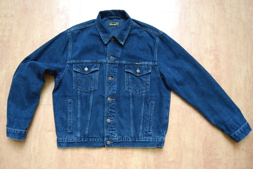 Jeansjacke wrangler m - jeansjacke,