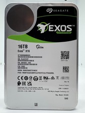 Seagate Exos X16 16TB interne