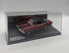 OPEL COLLECTION OPEL COMMODORE