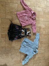 Baby Trachten Lederhose mit 2