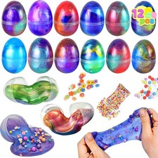 Knete Kinder Slime Galaxy Ei