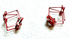 2 Pantografen mit Mittelloch