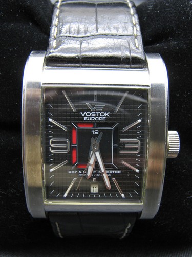 Vostok europe herrenuhr - europe, ,