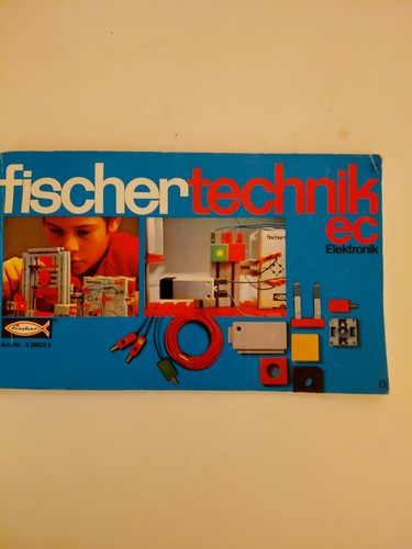 Fischertechnik bauanleitung - fischertechnik,