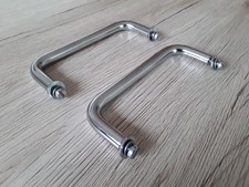 2 Stck. Bügelgriff, Stahl