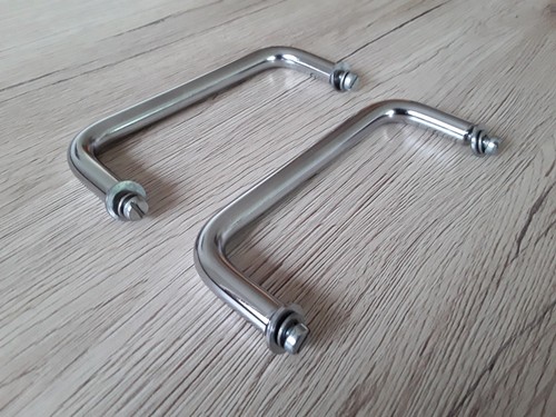 Stck bügelgriff stahl - stck.,