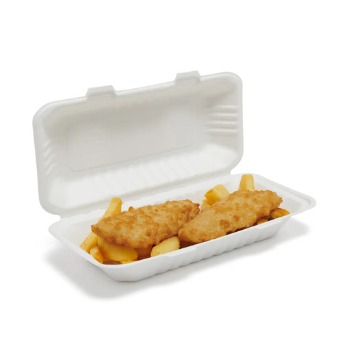 Weiße bagasse - weiße,