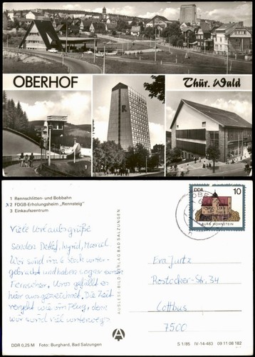 Oberhof thüringen - oberhof,