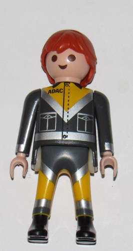 Playmobil mann figur - playmobil©, fahrer