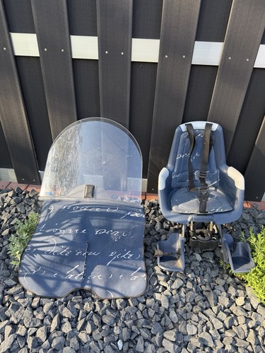 Bobike fahrradsitz vorne - bobike,