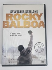 Rocky Balboa DVD Gebraucht -