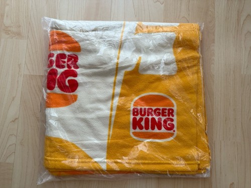 Original sealed burger king - original,