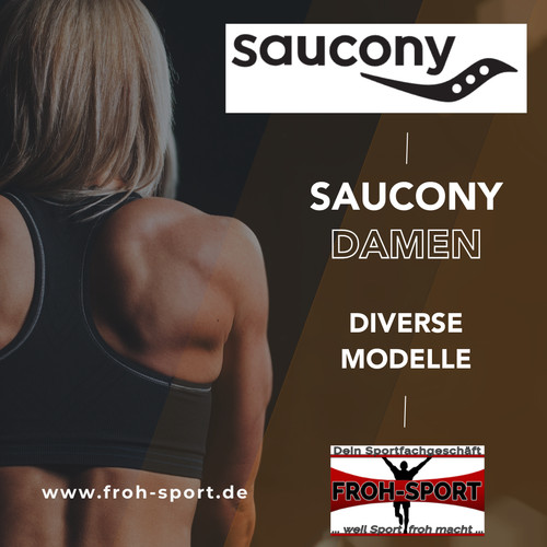 Saucony ride laufschuhe - ride,