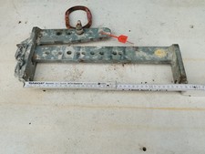 136 Steinzange Steingreifer