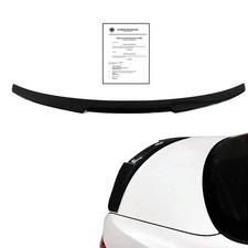 Sport Heckspoiler Kofferraum Spoiler hinten ABE paßt für BMW 3er E92 Coupe 06-13