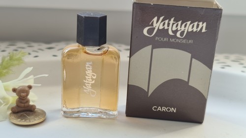 Parfum miniatur yatagan pour - parfum,