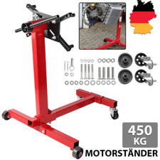 450 KG Motorständer