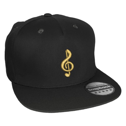 Snapback bestickt mit motiv - snapback,