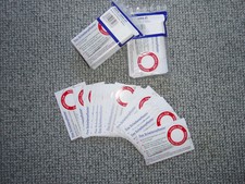 10 x Steinschlagpflaster Erste