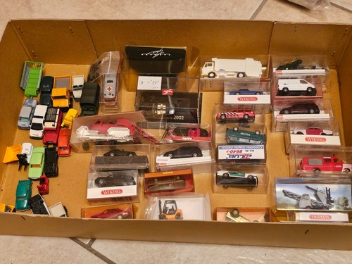 Modellautos und 1 - 1:87,
