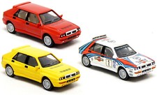 Brekina Ricko 38313 38413 Lancia Delta HF Integrale Evo 2 Rallye Modell 1:87 H0