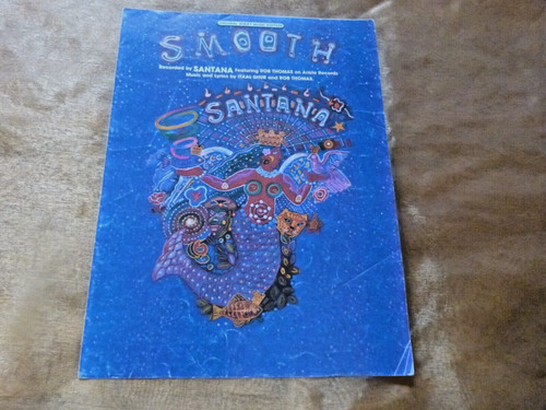 Smoth santana noten für - smoth,