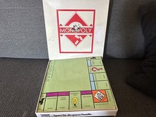 Monopoly Standardausgabe aus