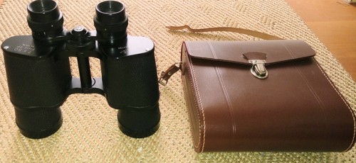Sehr altes fernglas cateye - altes,
