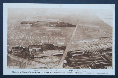 Havre elektromechanische - havre,