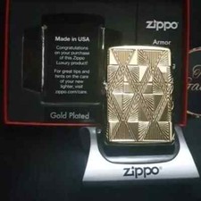 Original nagelneues Zippo