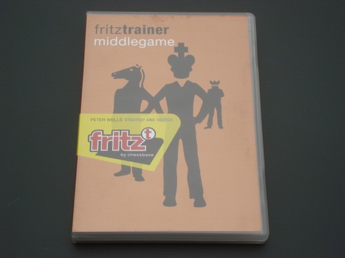 Chessbase chess fritztrainer - chessbase,