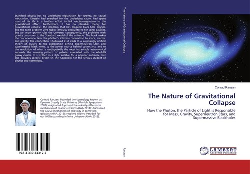 The nature gravitational - nature, of