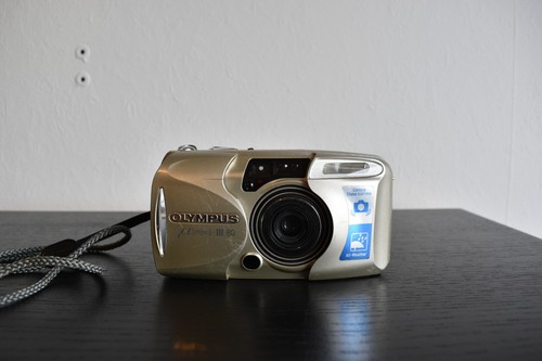 Olympus mju iii analoge - mju-iii,