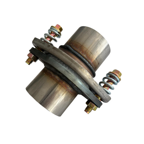 Rohrverbinder federflansch - rohrverbinder, 50