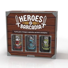 Heroes of Barcadia Base Game