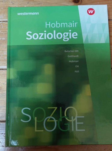 Neu hobmair soziologie wilhelm - hobmair,