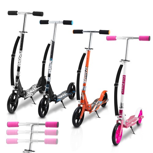 Kinderroller höhenverstellbar - kinderroller,