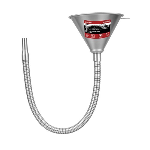 Trichter auto biegsam - trichter, 665mm