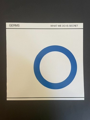 The germs what - |, we