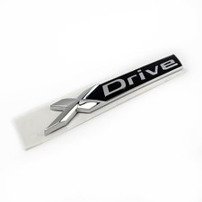 Original bmw xdrive schriftzug - original,