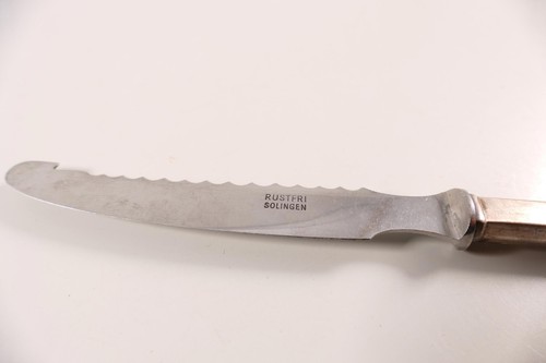 Messer silber dänemark - messer,