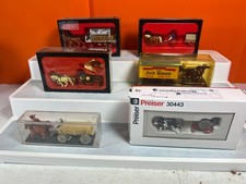 Preiser HO Konvolut 6 seltene