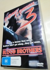 Blood brothers dvd no - blood, dvd,