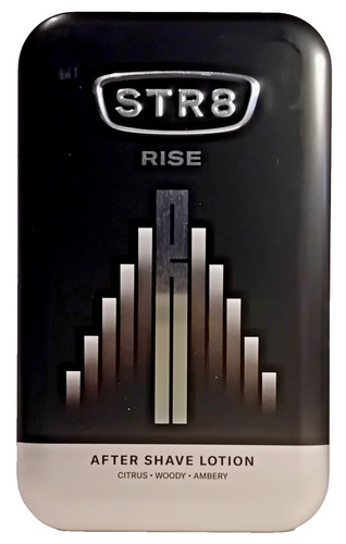 After shave str8 rise - after,